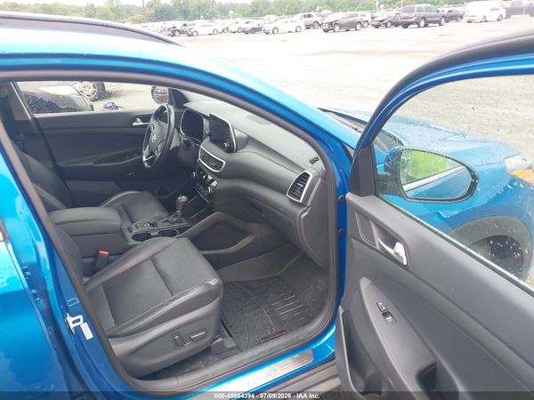 2019 HYUNDAI TUCSON ULTIMATE