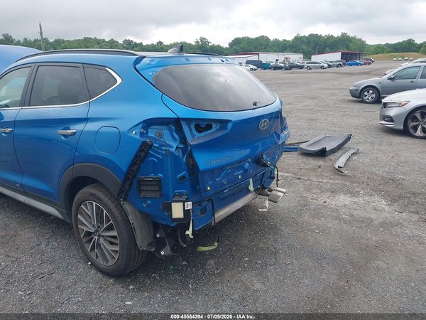 2019 HYUNDAI TUCSON ULTIMATE