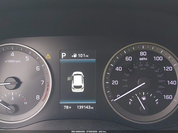 2019 HYUNDAI TUCSON ULTIMATE