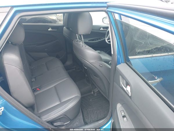 2019 HYUNDAI TUCSON ULTIMATE