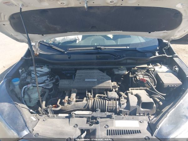 2017 HONDA CR-V EX-L/EX-L NAVI