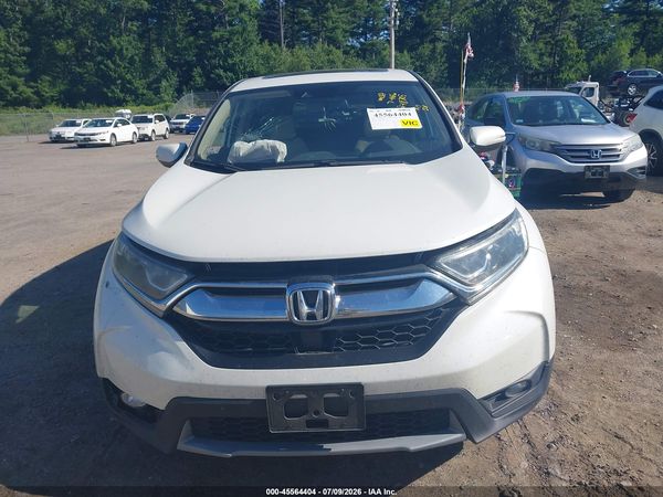 2017 HONDA CR-V EX-L/EX-L NAVI
