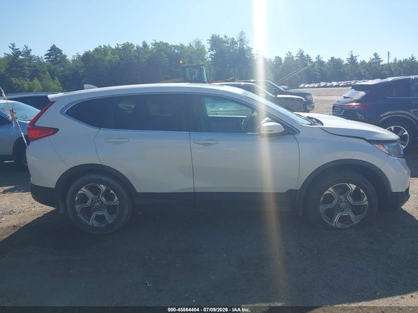 2017 HONDA CR-V EX-L/EX-L NAVI