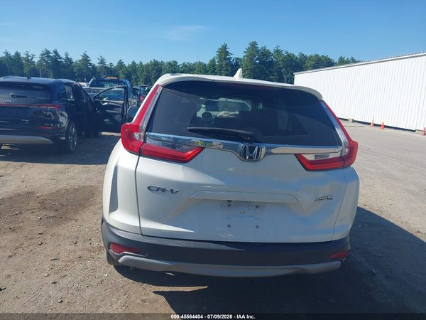 2017 HONDA CR-V EX-L/EX-L NAVI