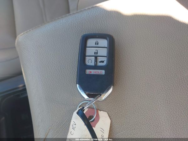 2017 HONDA CR-V EX-L/EX-L NAVI