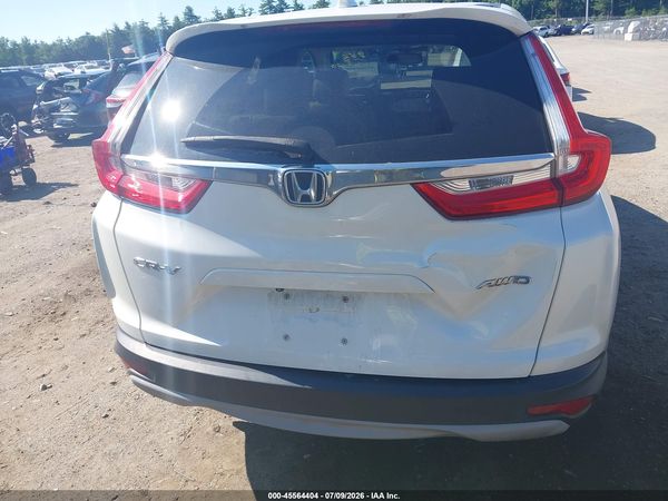 2017 HONDA CR-V EX-L/EX-L NAVI
