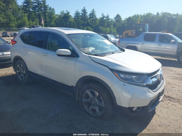2017 HONDA CR-V EX-L/EX-L NAVI
