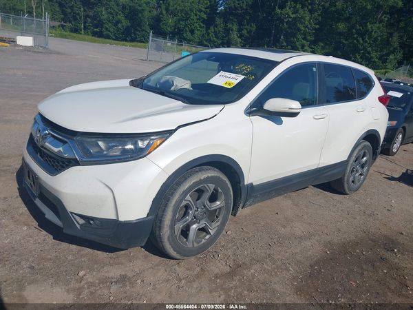 2017 HONDA CR-V EX-L/EX-L NAVI