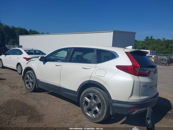2017 HONDA CR-V EX-L/EX-L NAVI