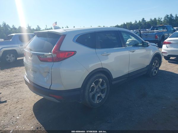 2017 HONDA CR-V EX-L/EX-L NAVI