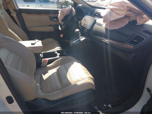 2017 HONDA CR-V EX-L/EX-L NAVI