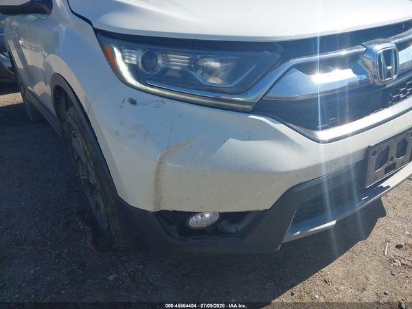 2017 HONDA CR-V EX-L/EX-L NAVI