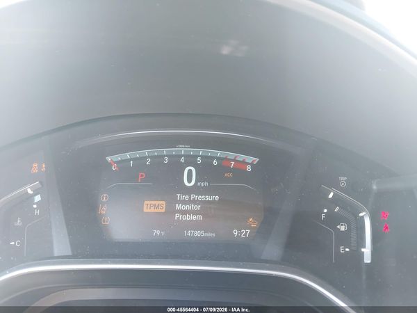2017 HONDA CR-V EX-L/EX-L NAVI