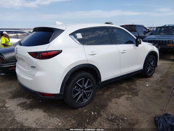 2018 MAZDA CX-5 GRAND TOURING