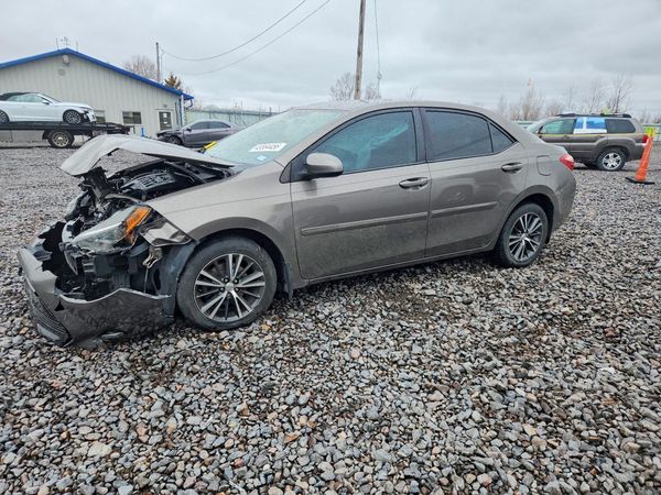 2019 TOYOTA COROLLA L/LE/SE/XLE/XSE