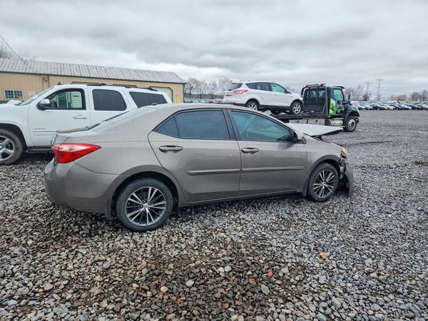 2019 TOYOTA COROLLA L/LE/SE/XLE/XSE