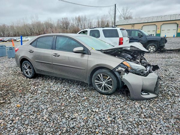 2019 TOYOTA COROLLA L/LE/SE/XLE/XSE