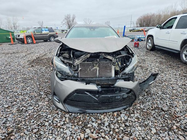 2019 TOYOTA COROLLA L/LE/SE/XLE/XSE