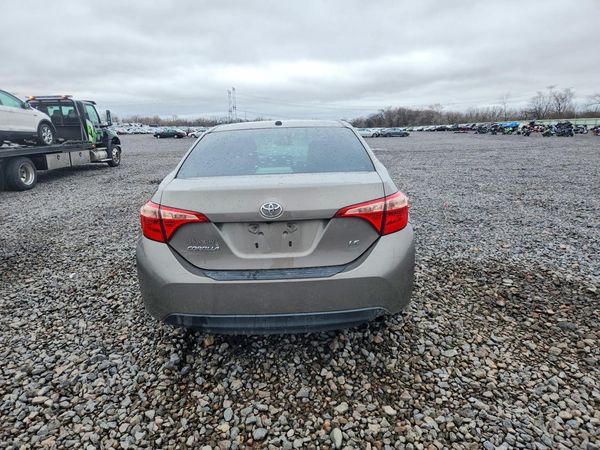 2019 TOYOTA COROLLA L/LE/SE/XLE/XSE