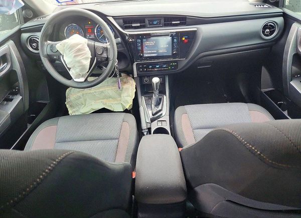 2019 TOYOTA COROLLA L/LE/SE/XLE/XSE