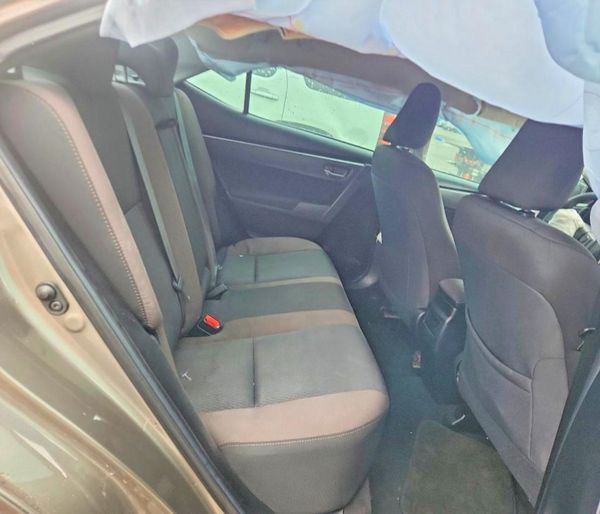 2019 TOYOTA COROLLA L/LE/SE/XLE/XSE