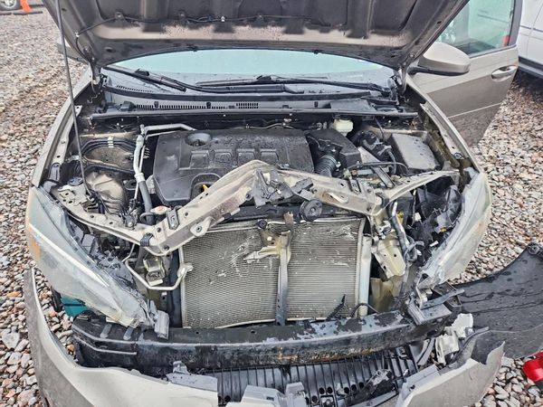 2019 TOYOTA COROLLA L/LE/SE/XLE/XSE