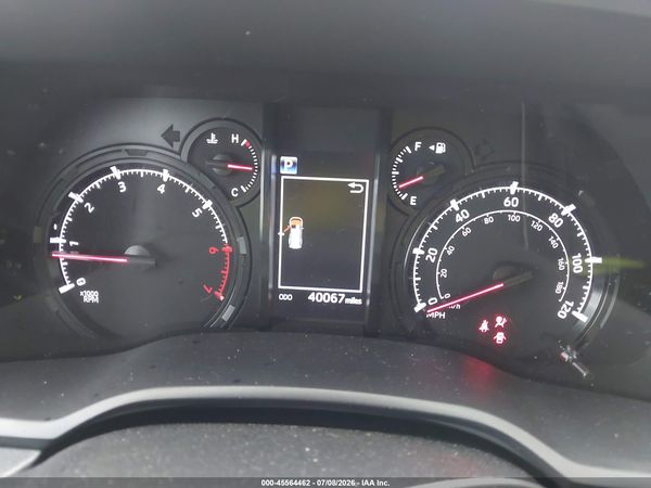 2024 TOYOTA 4RUNNER SR5