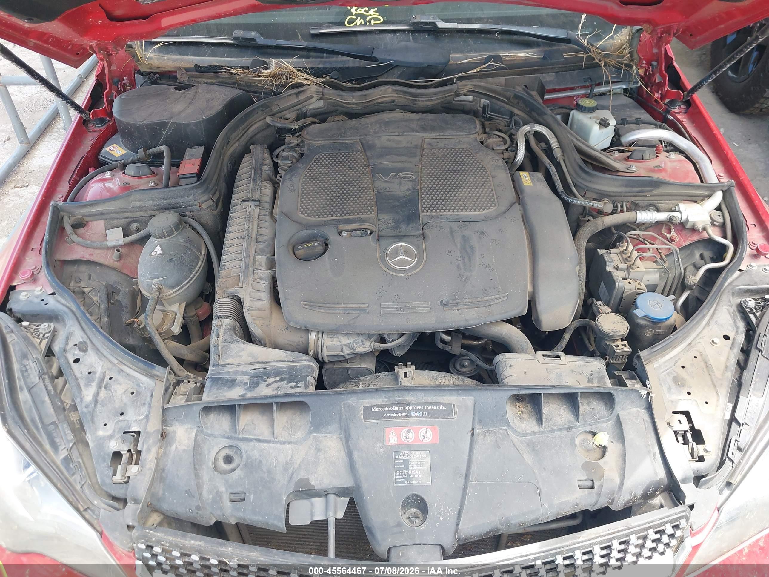 2014 MERCEDES-BENZ E 350 E350