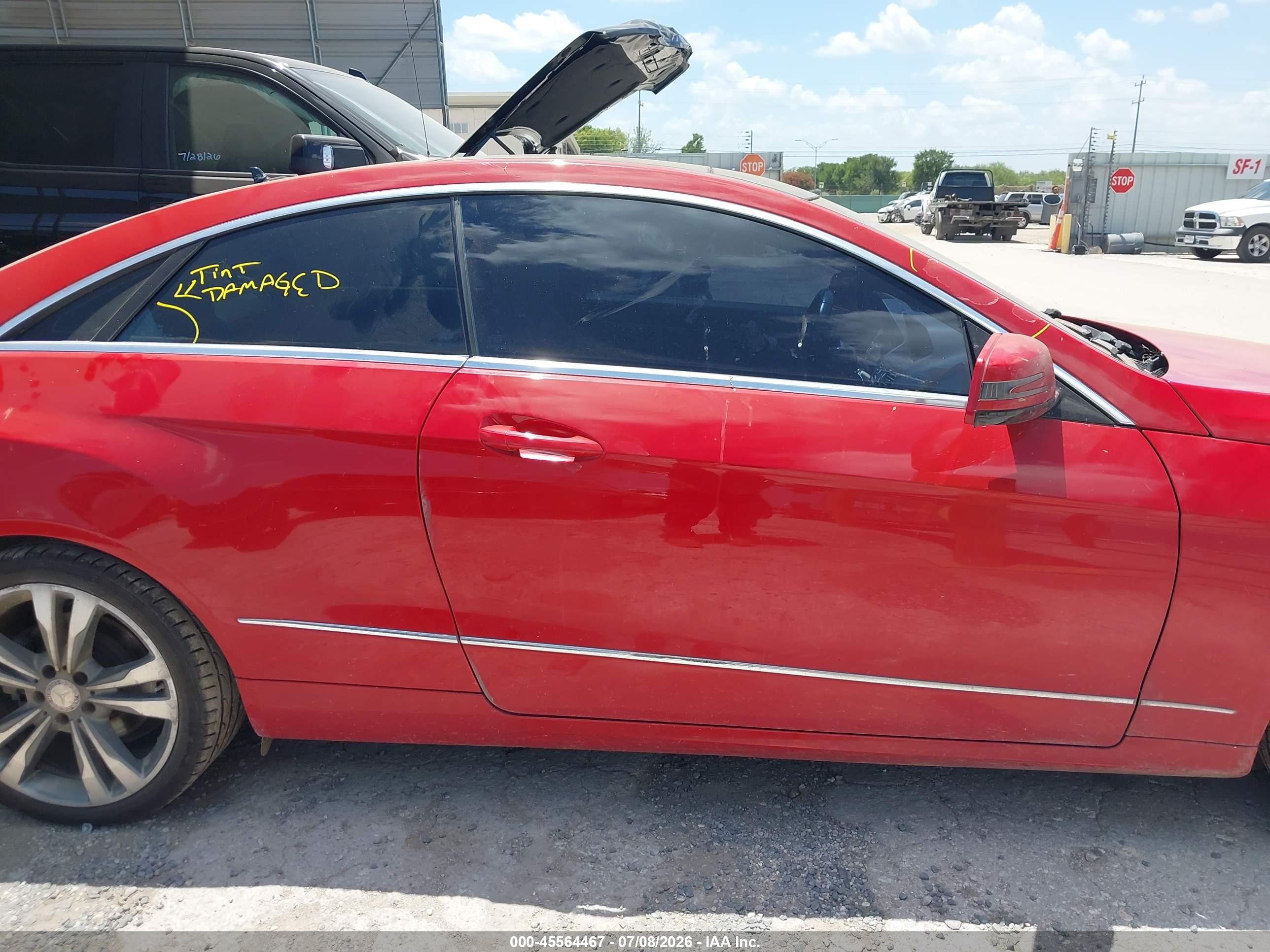 2014 MERCEDES-BENZ E 350 E350