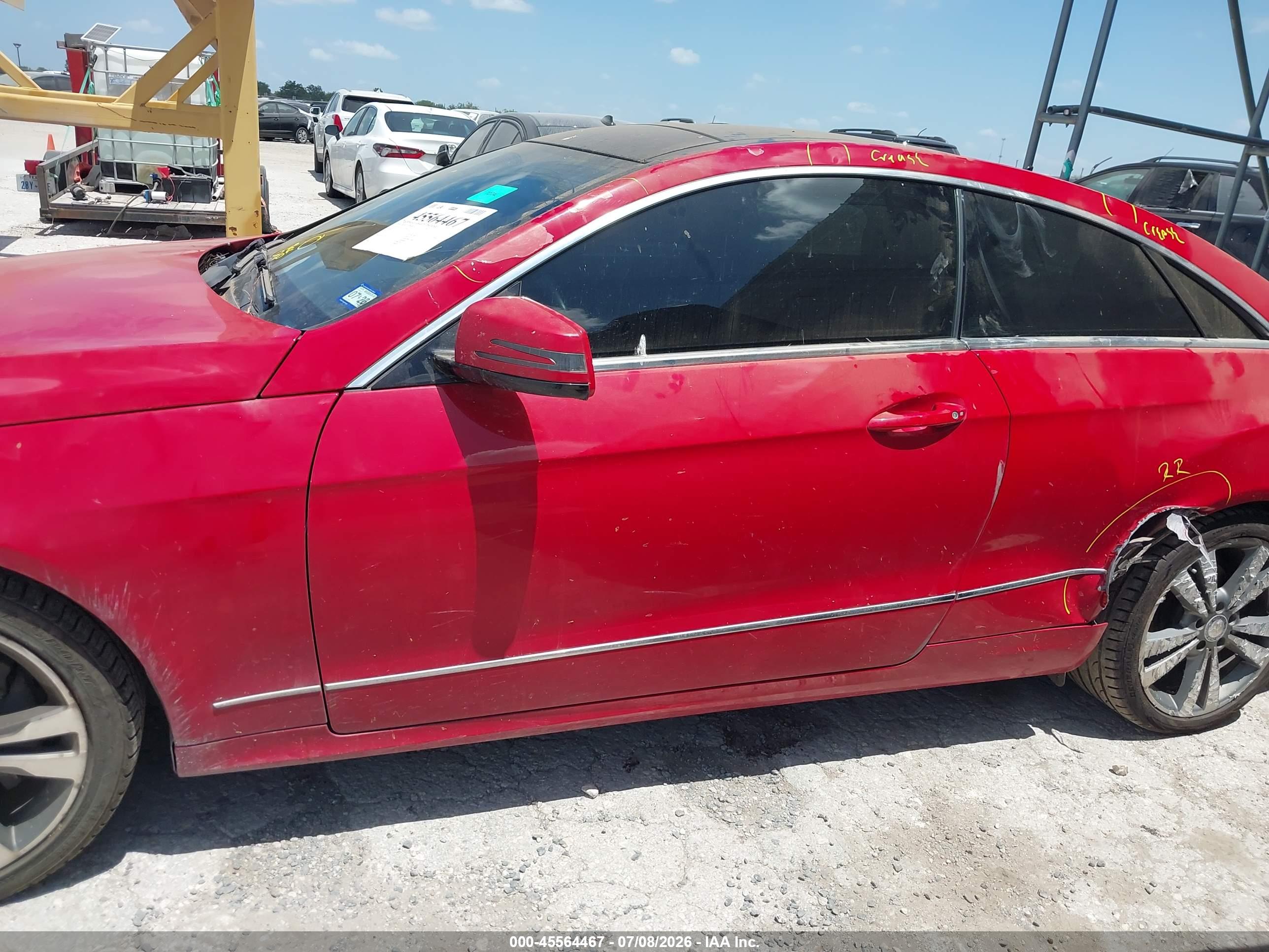 2014 MERCEDES-BENZ E 350 E350