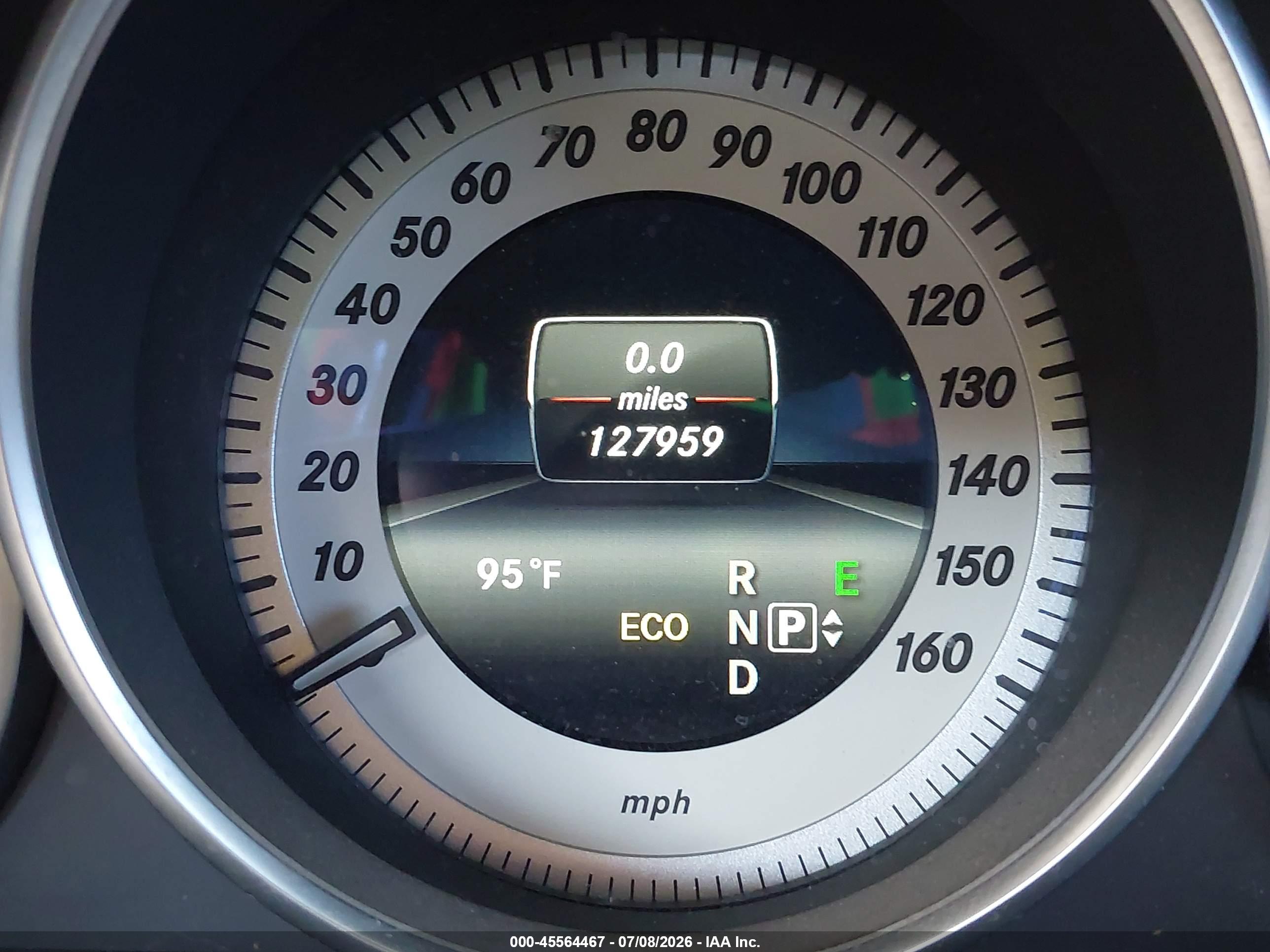 2014 MERCEDES-BENZ E 350 E350