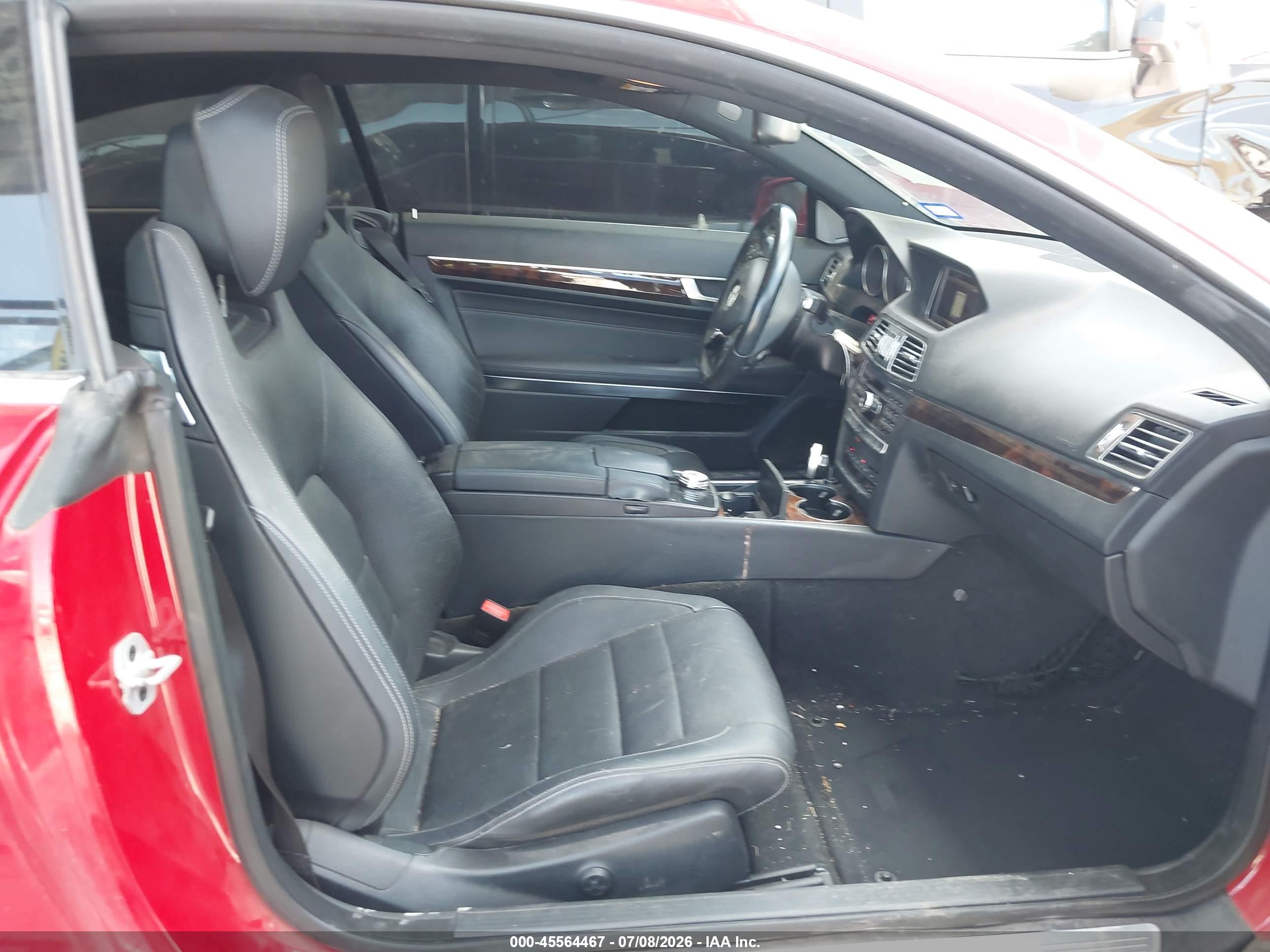 2014 MERCEDES-BENZ E 350 E350