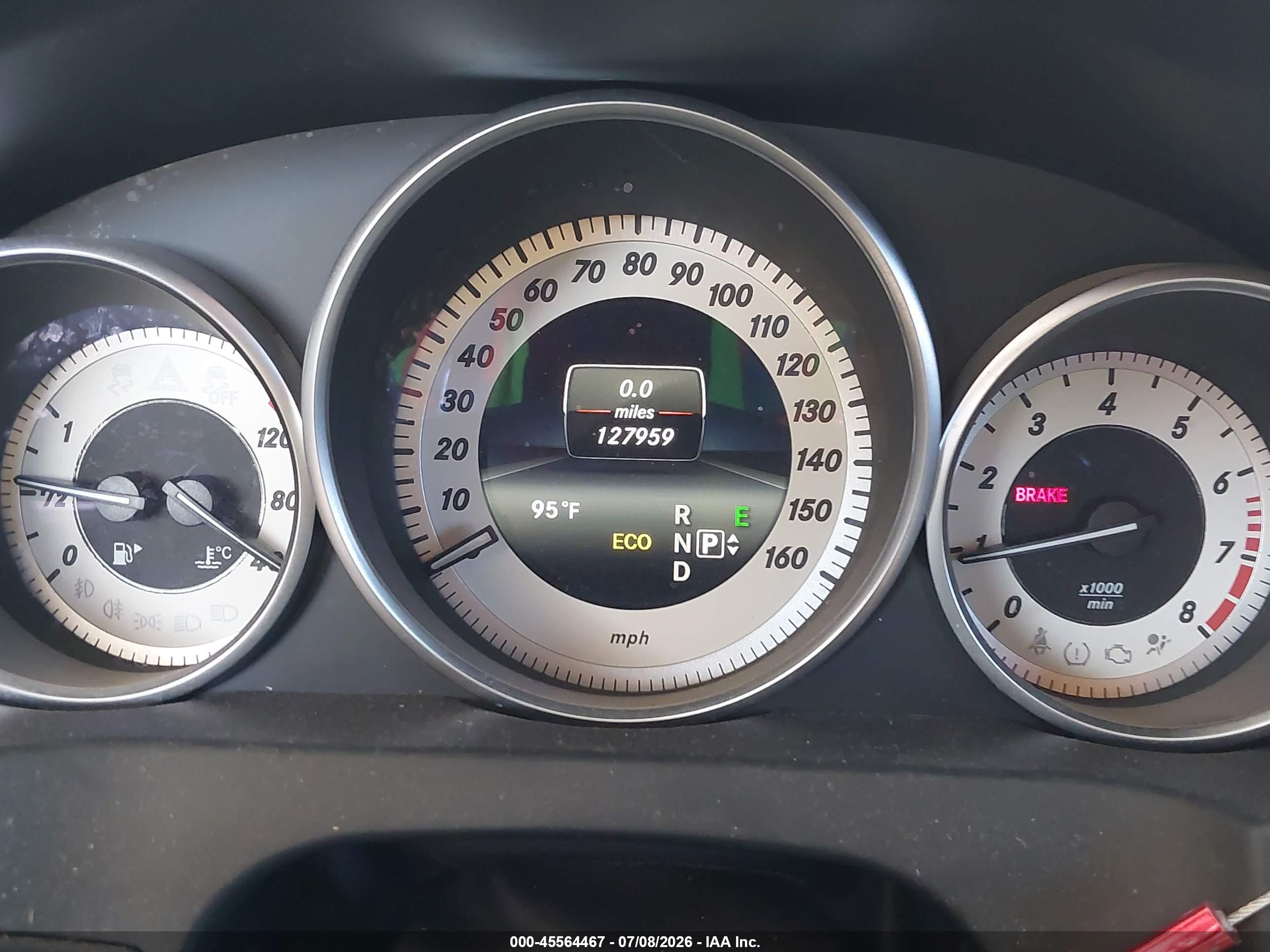 2014 MERCEDES-BENZ E 350 E350