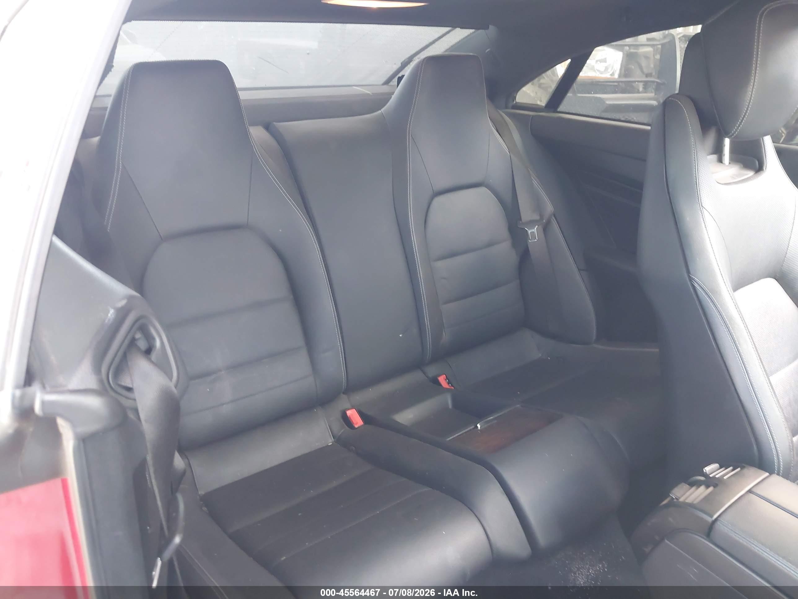 2014 MERCEDES-BENZ E 350 E350