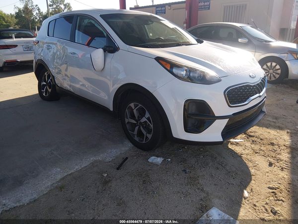 2021 KIA SPORTAGE LX