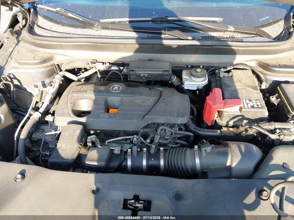2019 ACURA RDX TECHNOLOGY PACKAGE
