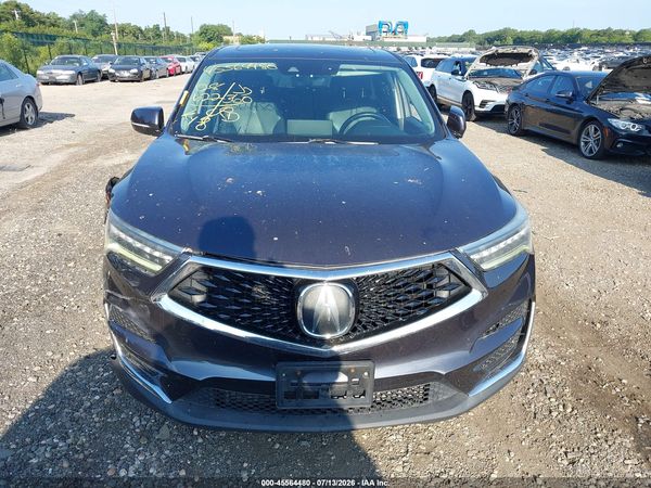 2019 ACURA RDX TECHNOLOGY PACKAGE