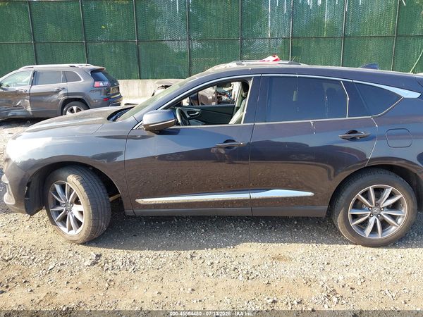 2019 ACURA RDX TECHNOLOGY PACKAGE