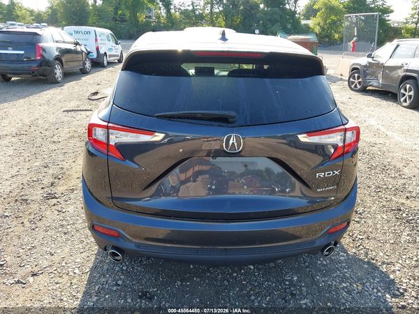 2019 ACURA RDX TECHNOLOGY PACKAGE