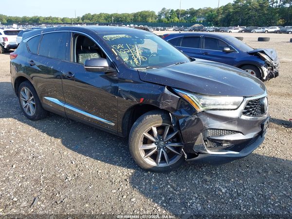 2019 ACURA RDX TECHNOLOGY PACKAGE