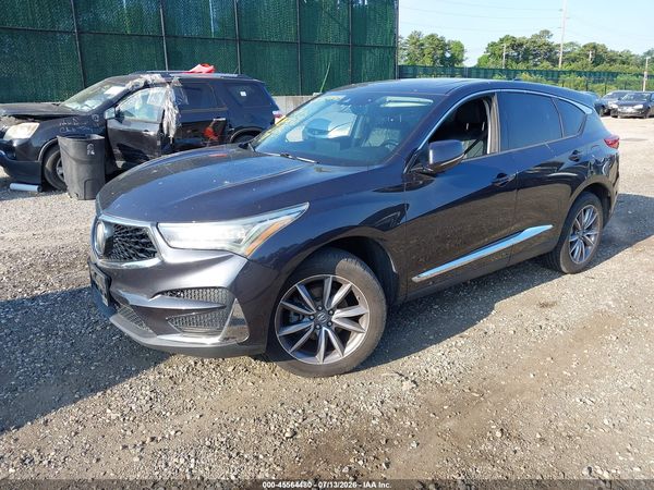2019 ACURA RDX TECHNOLOGY PACKAGE