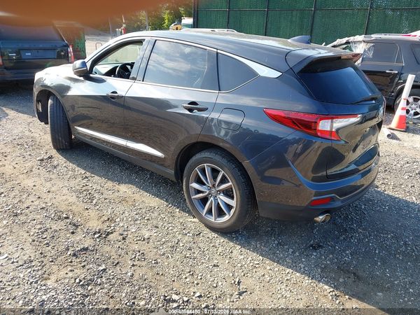 2019 ACURA RDX TECHNOLOGY PACKAGE