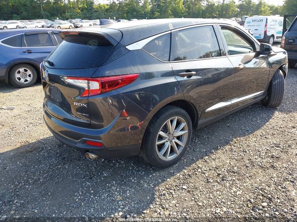 2019 ACURA RDX TECHNOLOGY PACKAGE