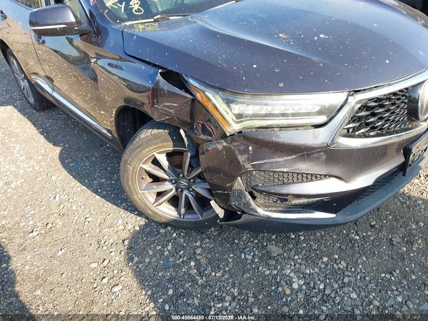 2019 ACURA RDX TECHNOLOGY PACKAGE