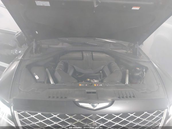 2024 GENESIS GV80 3.5T
