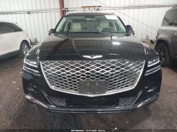 2024 GENESIS GV80 3.5T