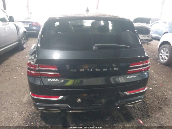 2024 GENESIS GV80 3.5T