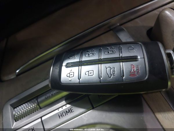 2024 GENESIS GV80 3.5T