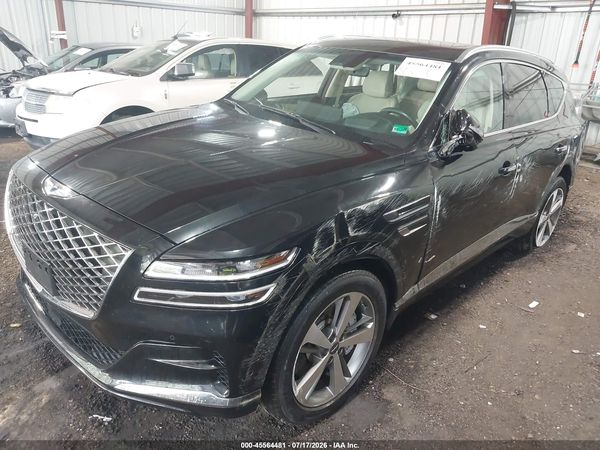 2024 GENESIS GV80 3.5T