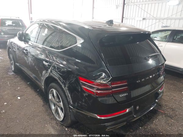 2024 GENESIS GV80 3.5T